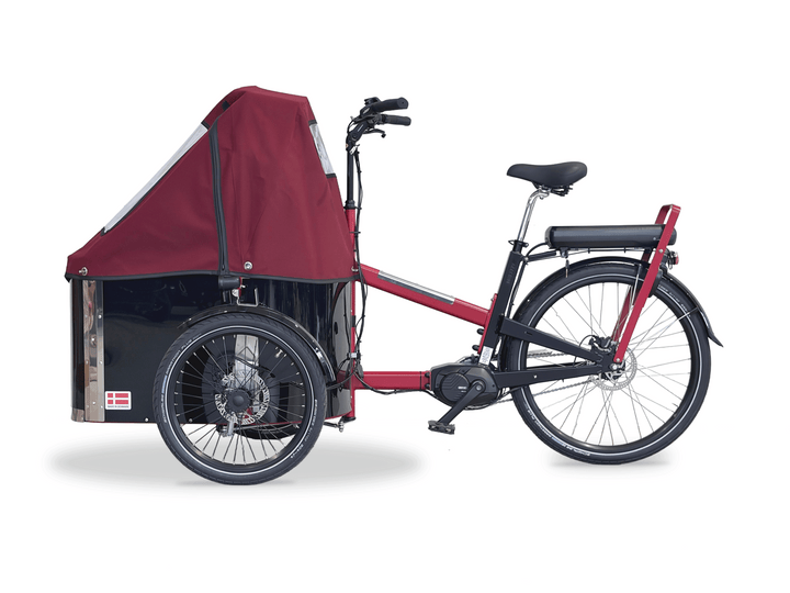 Nihola Family GEN2 Color El Ladcykel