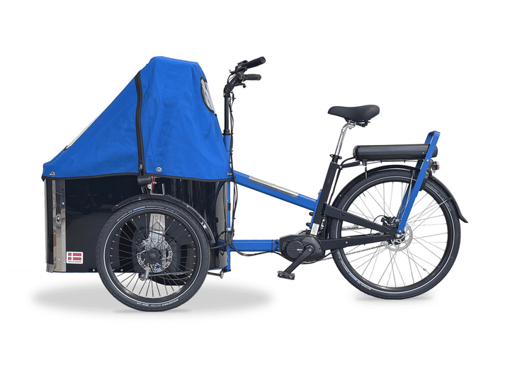Nihola Family GEN2 Color El Ladcykel