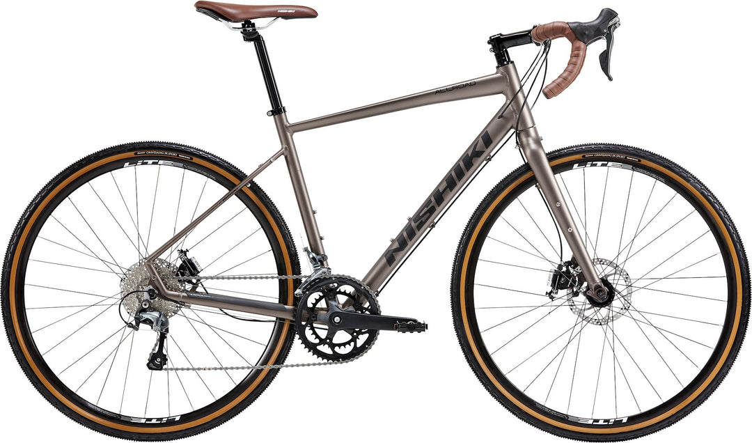 nishiki gravel bike Nishiki All Road Gravelcykel Herre – CPH Bike Shop