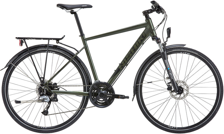 Nishiki XC Five Hybrid Herrecykel