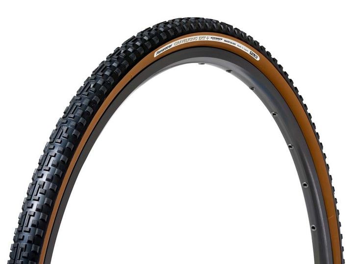 Panaracer GravelKing EXT+ foldedæk 700x35C