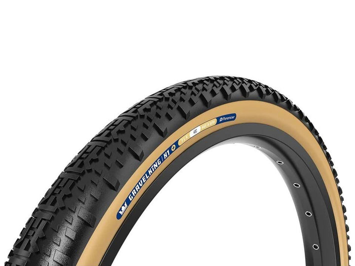 Panaracer GravelKing X1+ Foldedæk 700x50C
