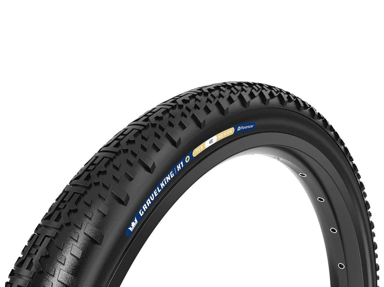 Panaracer GravelKing X1+ Foldedæk 700x50C – CPH Bike Shop