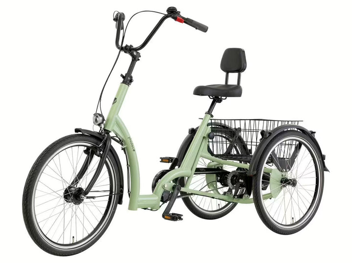 Pfautec Eno Trehjulet Cykel Lav