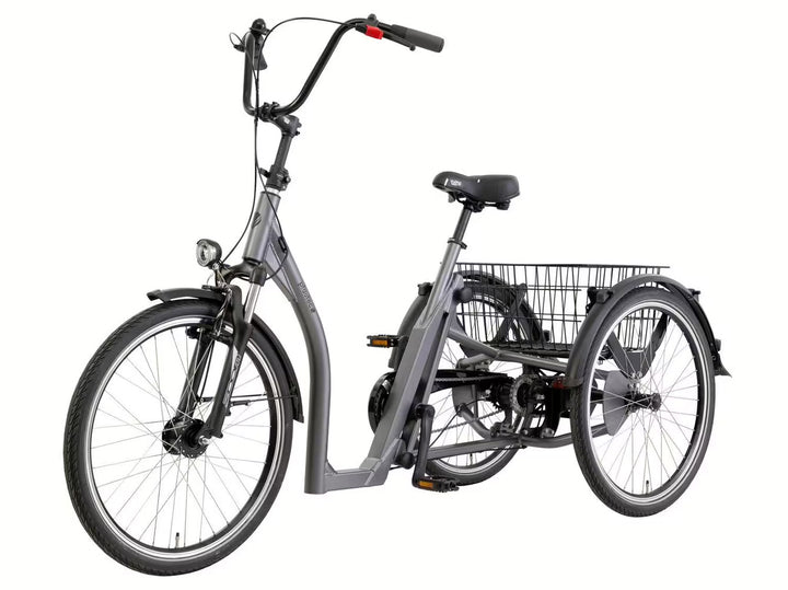 Pfautec Tamo Trehjulet Cykel Lav