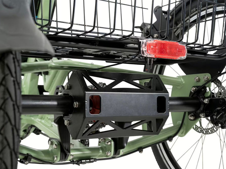 Pfautec Eno Trehjulet Cykel Lav