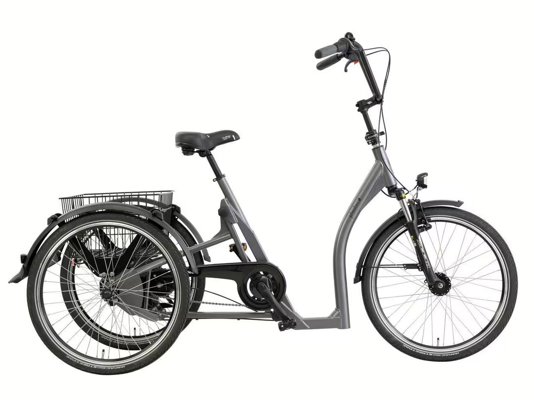 Pfautec Tamo Trehjulet Cykel Lav