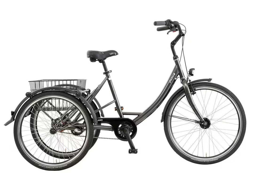 Pfautec Lano Trehjulet Cykel Lav