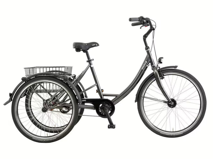 Pfautec Lano Trehjulet Cykel Lav