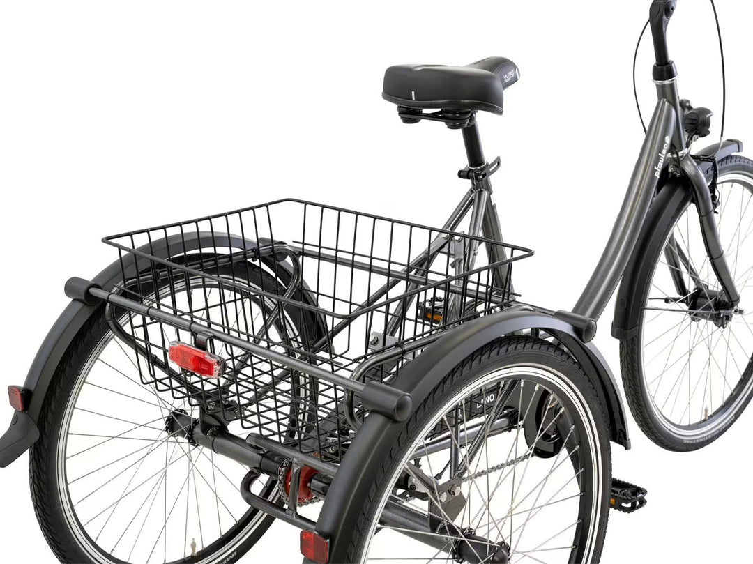 Pfautec Lano Trehjulet Cykel Lav