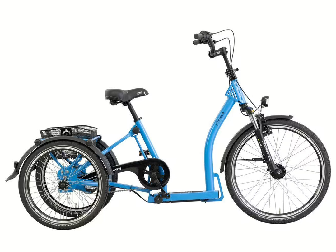 Pfautec Lasse Trehjulet Cykel Lav