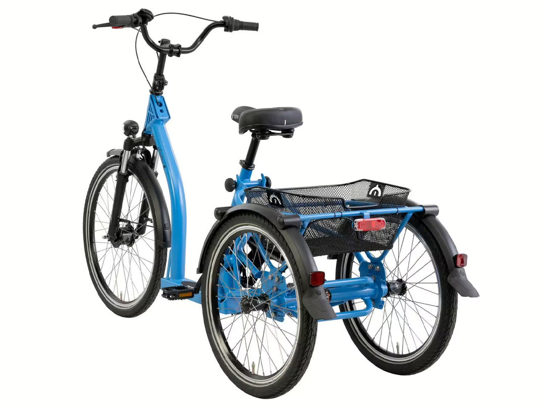Pfautec Lasse Trehjulet Cykel Lav