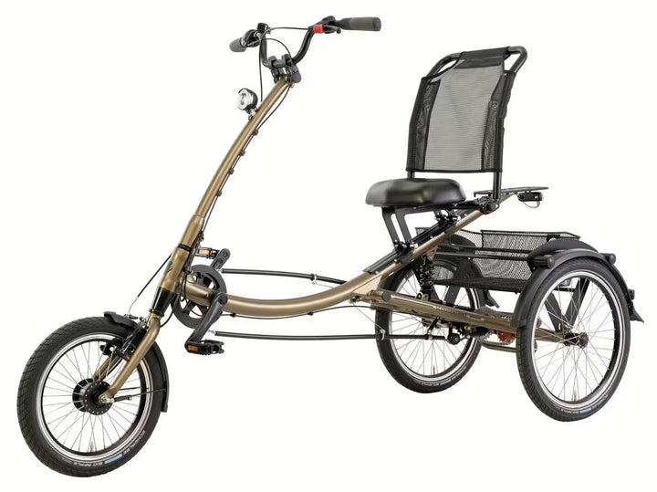 Pfautec Scootertrike Trehjulet Cykel Lav