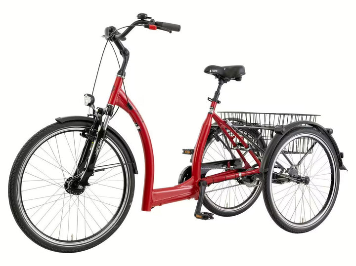 Pfautec Vida Trehjulet Cykel Lav