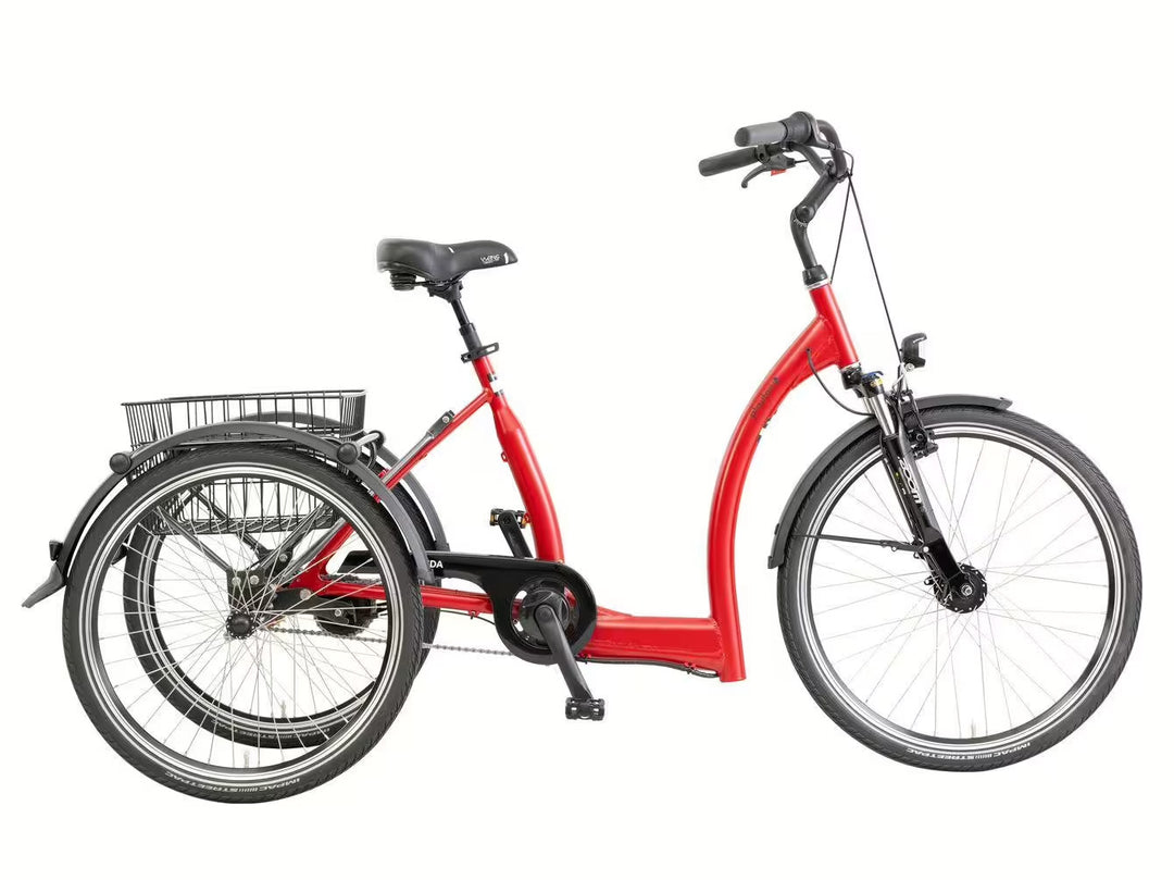 Pfautec Vida Trehjulet Cykel Lav