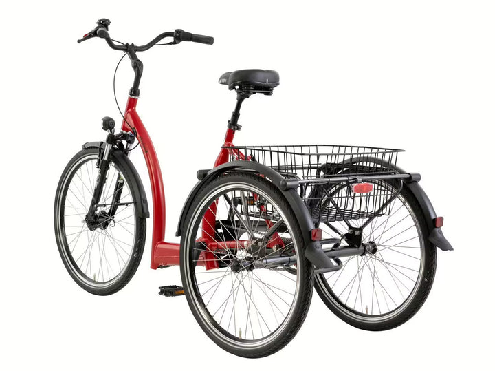 Pfautec Vida Trehjulet Cykel Lav