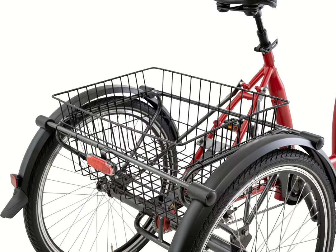 Pfautec Vida Trehjulet Cykel Lav