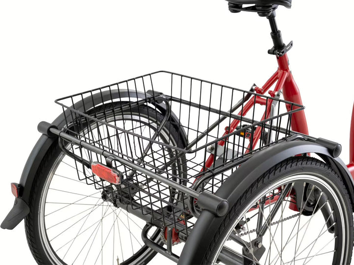 Pfautec Vida Trehjulet Cykel Lav