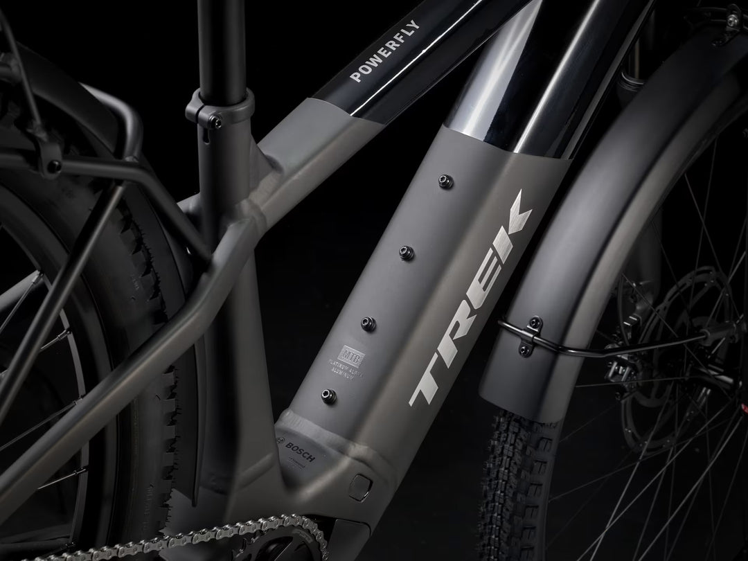 Trek Powerfly+ 4 2026 El-mountainbike