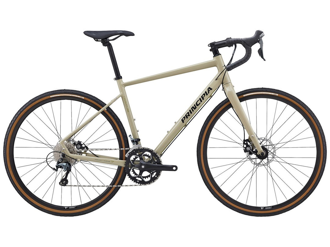 Principia Gravel 20 Gravelcykel
