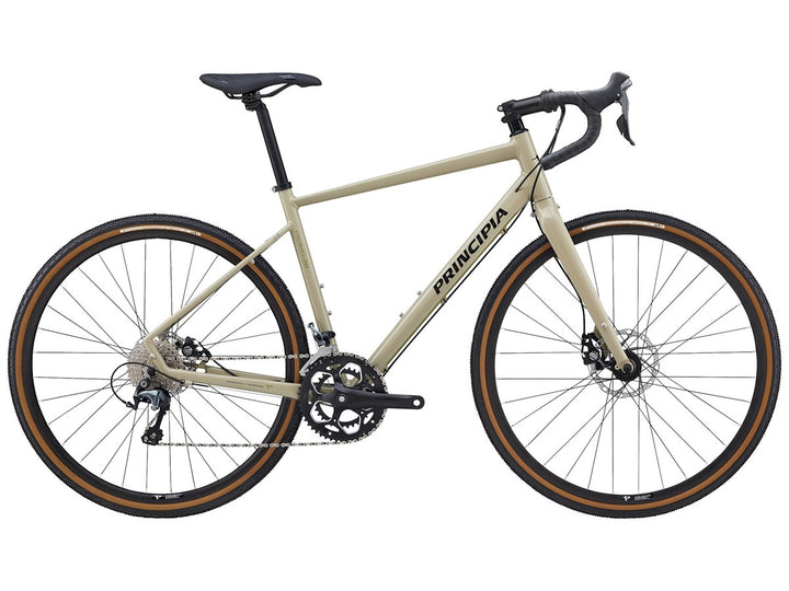 Principia Gravel 20 Gravelcykel