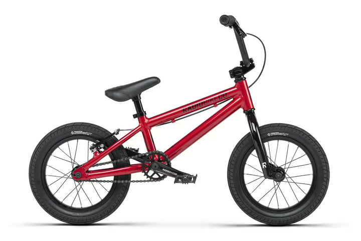 RADIO BMX 14" Børnecykel