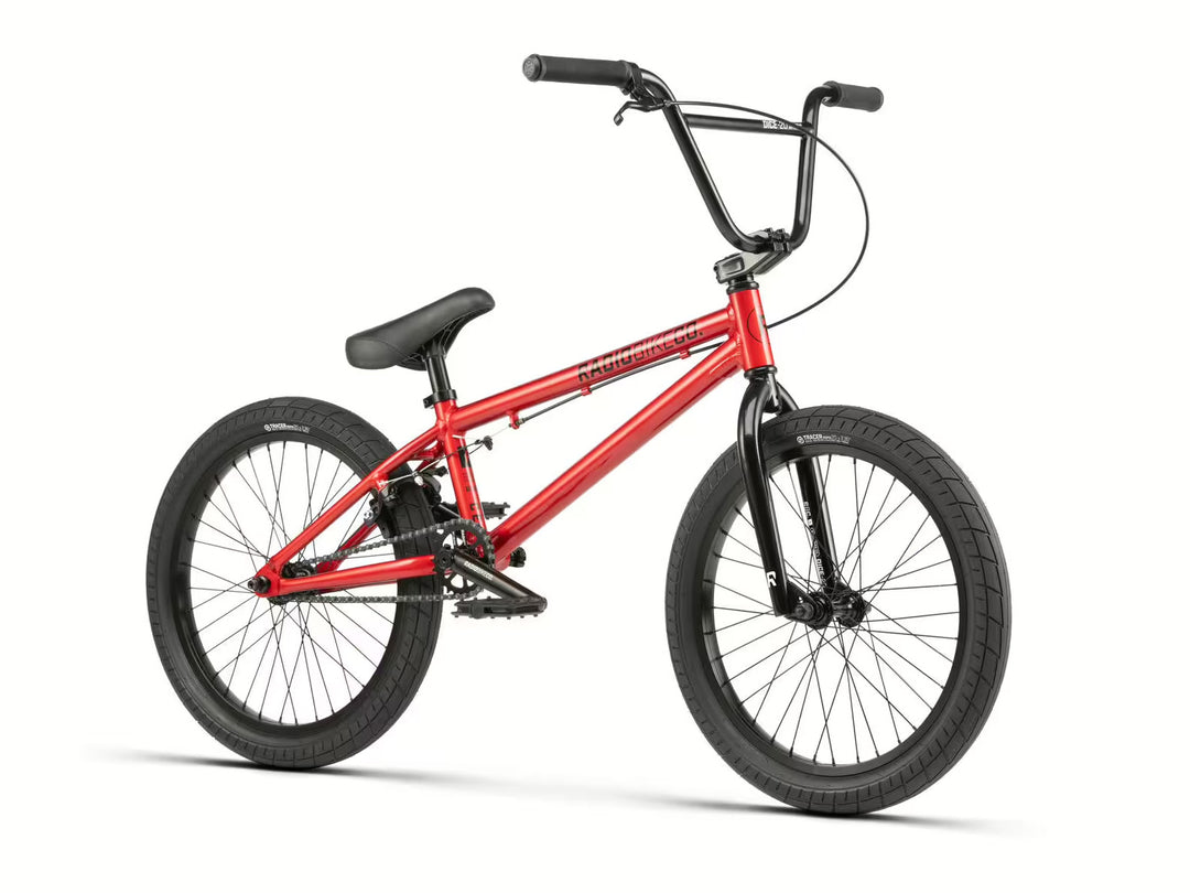 RADIO BMX Dice 20" Børnecykel