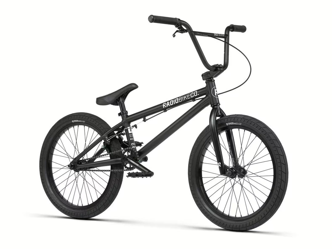 RADIO BMX Dice 20" Børnecykel