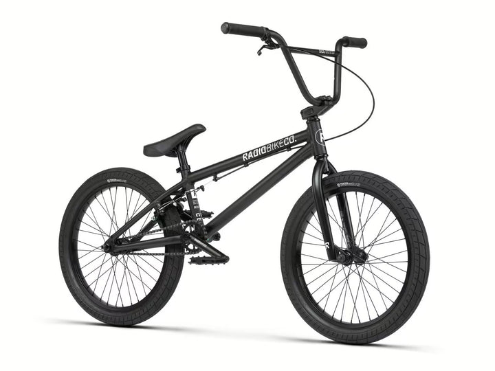 RADIO BMX Dice 20" Børnecykel