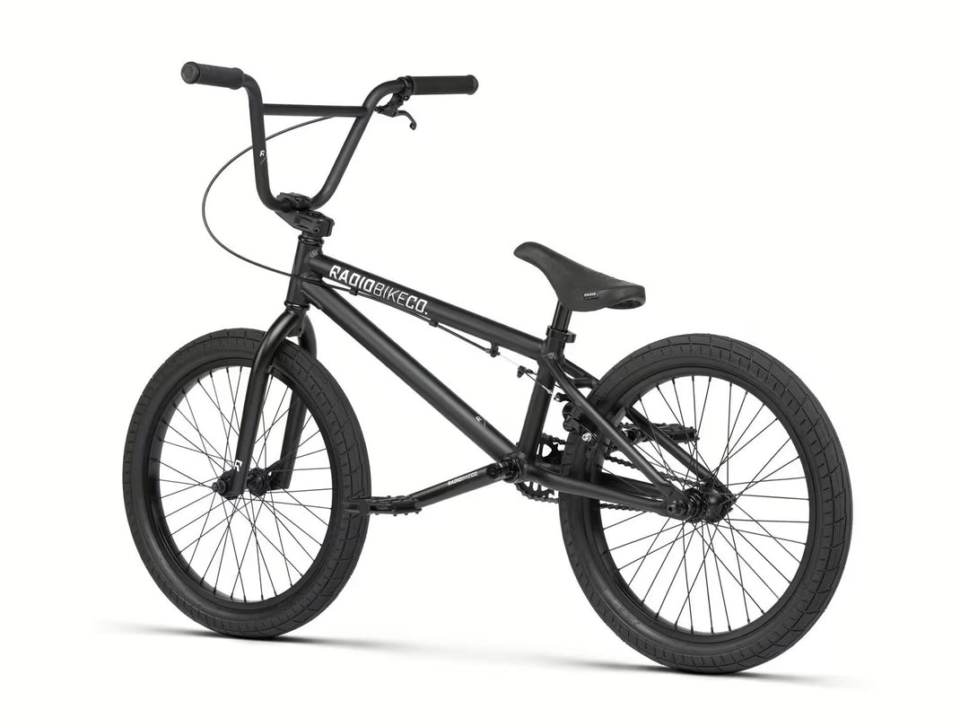 RADIO BMX Dice 20" Børnecykel