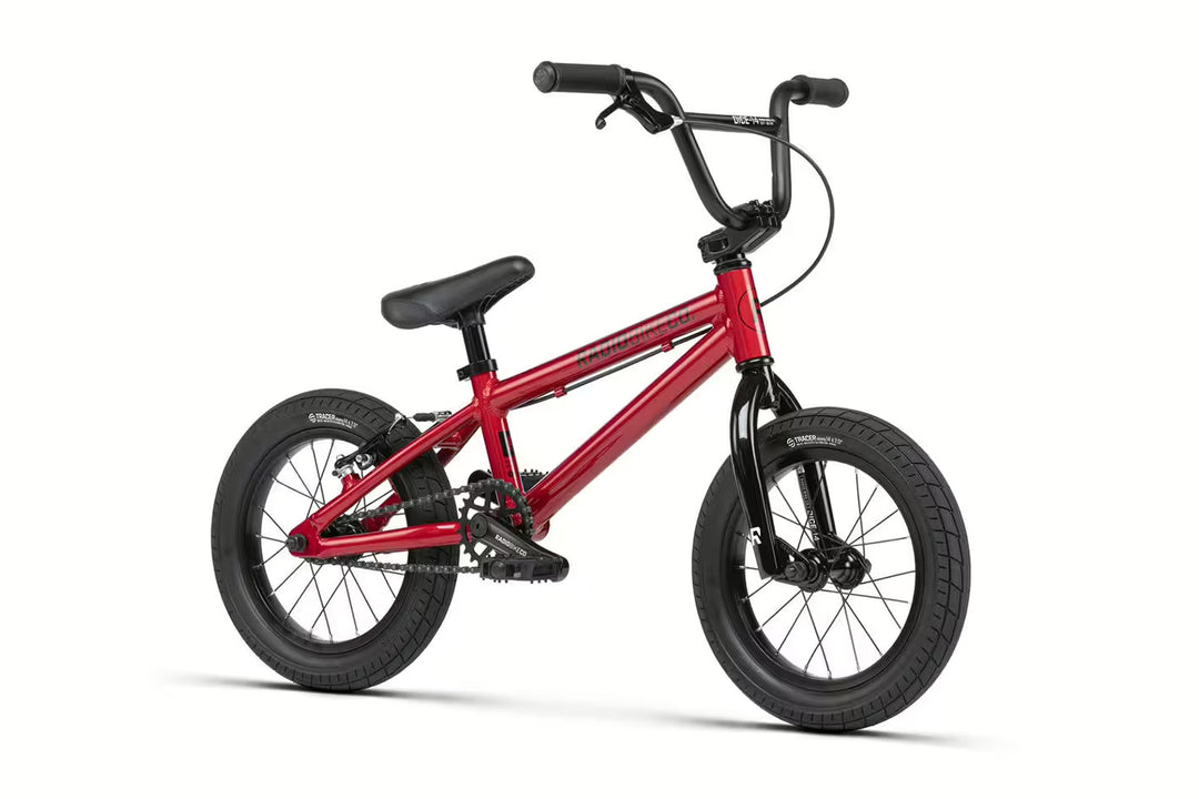 RADIO BMX 14" Børnecykel