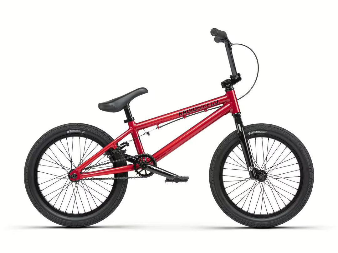 RADIO BMX Dice 18" Børnecykel