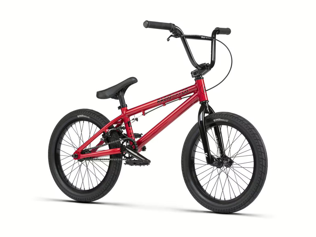RADIO BMX Dice 18" Børnecykel