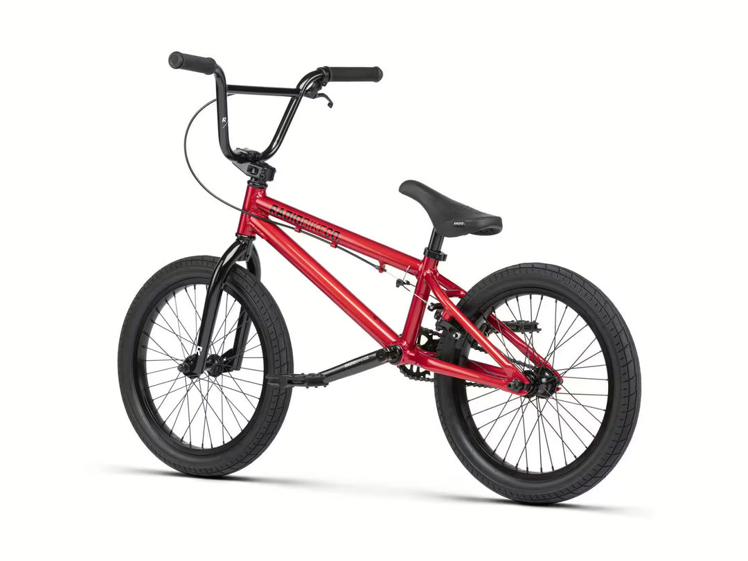 RADIO BMX Dice 18" Børnecykel