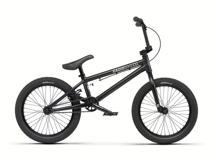 RADIO BMX Dice 18" Børnecykel