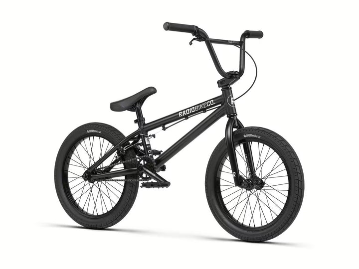 RADIO BMX Dice 18" Børnecykel
