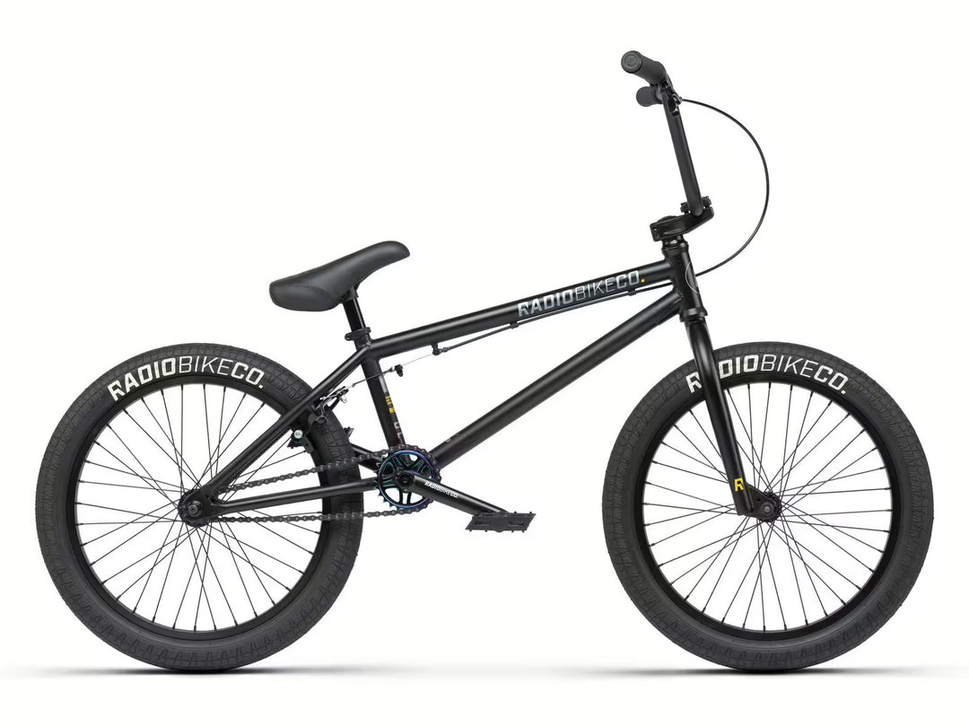 RADIO BMX Evol 20" Børnecykel