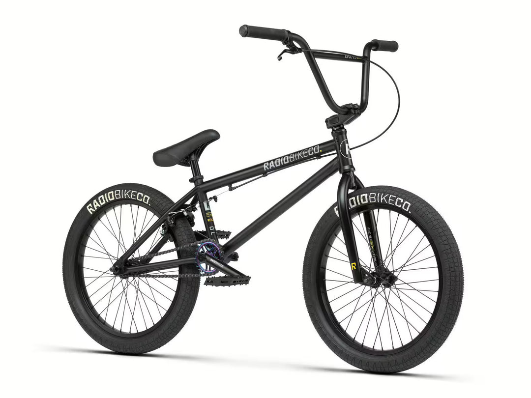 RADIO BMX Evol 20" Børnecykel