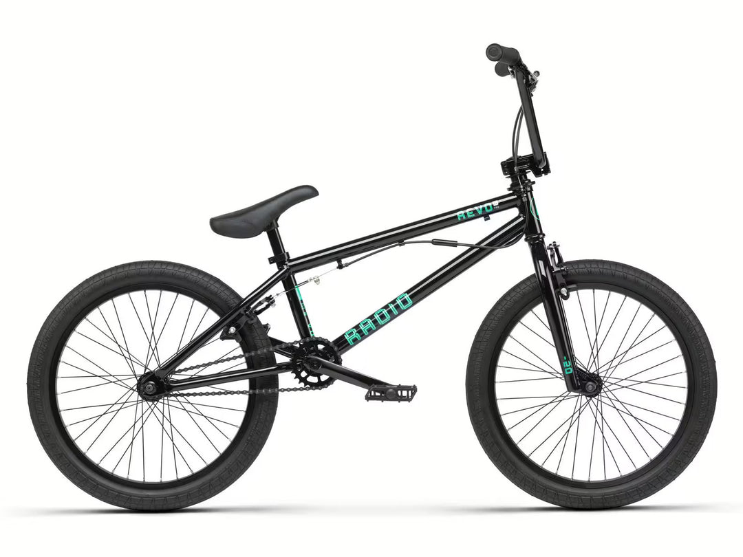 RADIO BMX Revo Pro FS 20" Børnecykel