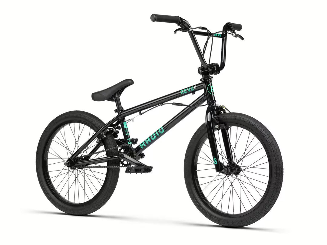 RADIO BMX Revo Pro FS 20" Børnecykel