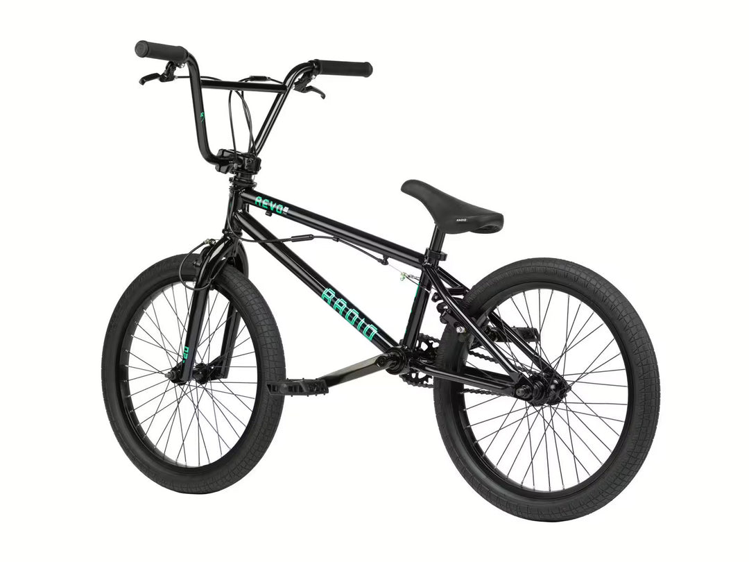 RADIO BMX Revo Pro FS 20" Børnecykel
