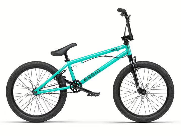 RADIO BMX Revo Pro FS 20" Børnecykel
