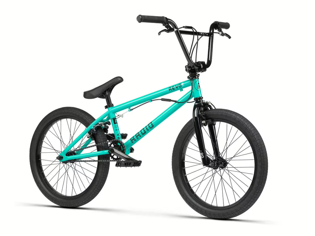 RADIO BMX Revo Pro FS 20" Børnecykel