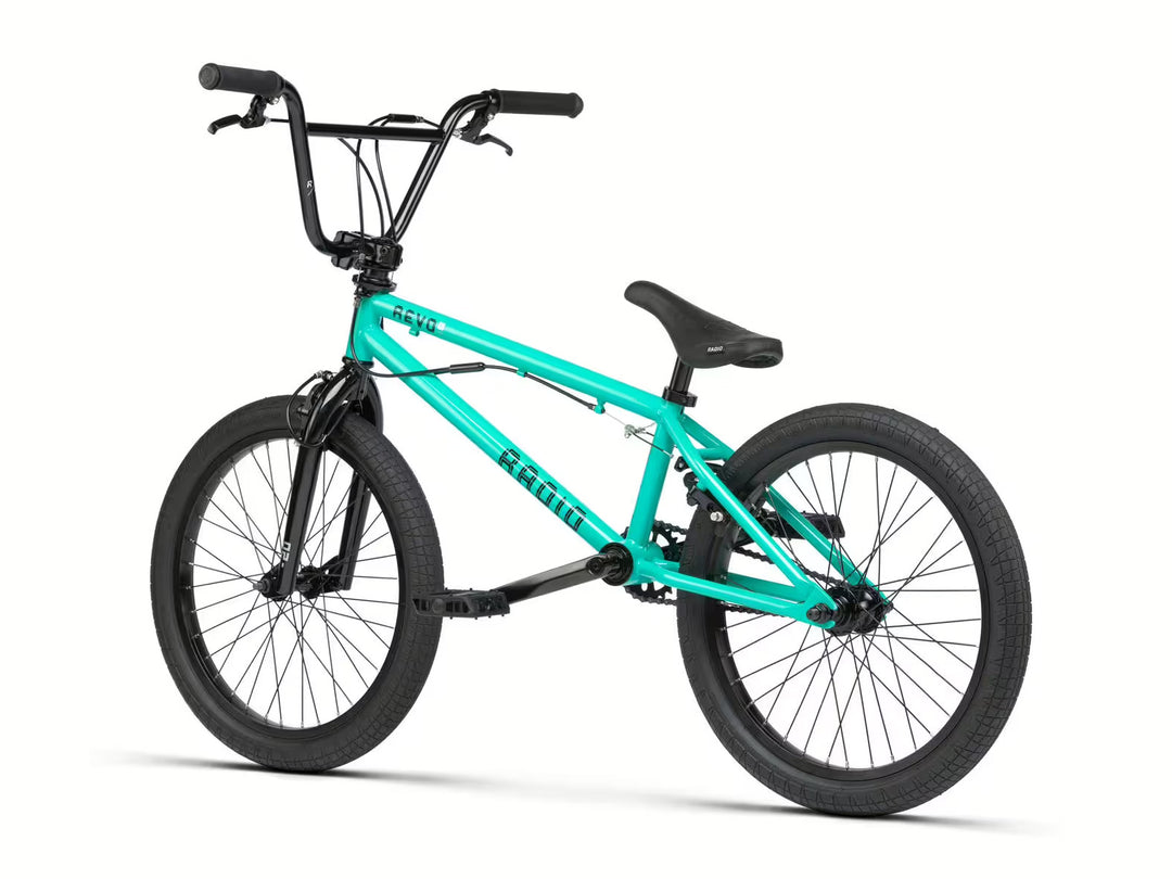 RADIO BMX Revo Pro FS 20" Børnecykel