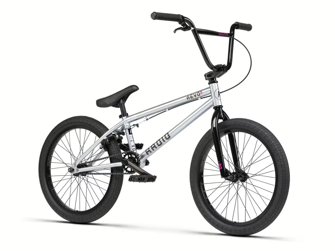 RADIO BMX Revo Pro 20" Børnecykel