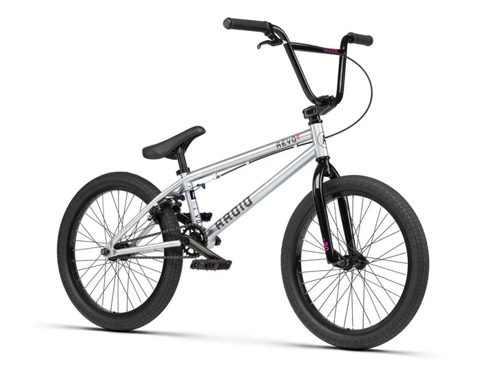 RADIO BMX Revo Pro 20" Børnecykel