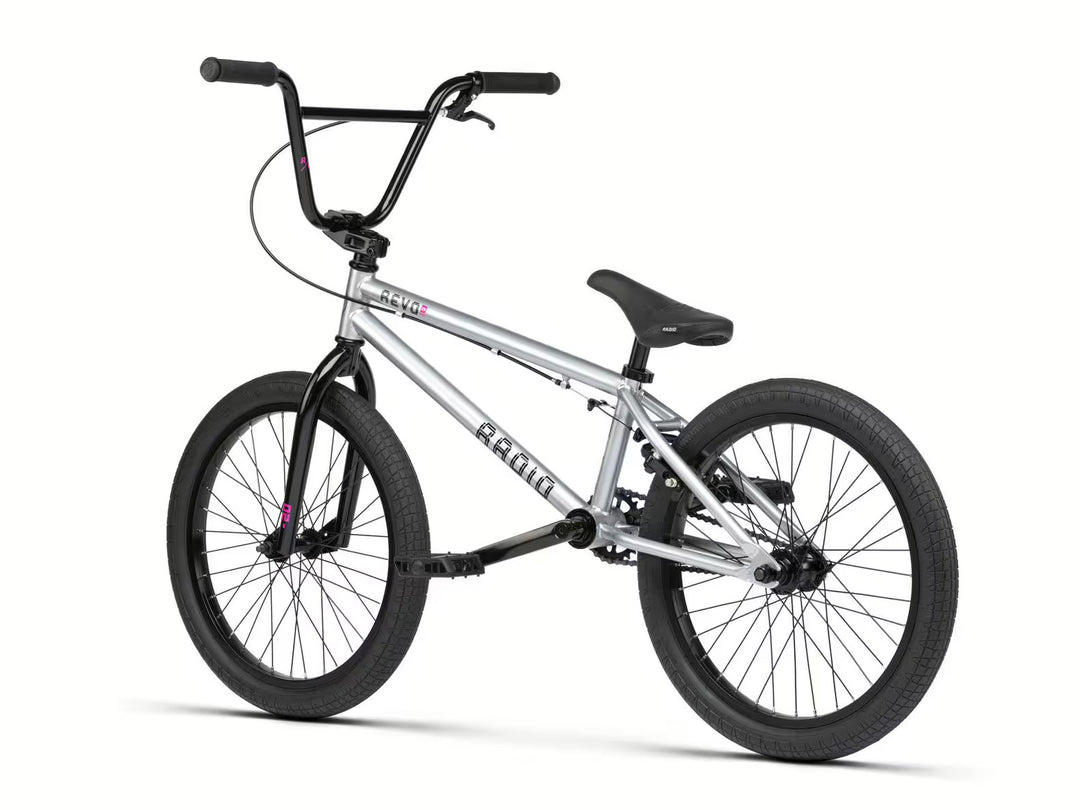 RADIO BMX Revo Pro 20" Børnecykel