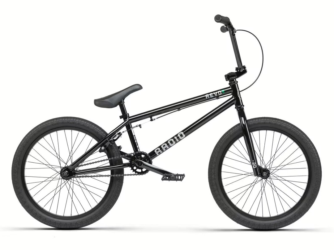 RADIO BMX Revo Pro 20" Børnecykel