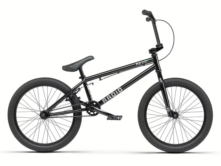 RADIO BMX Revo Pro 20" Børnecykel