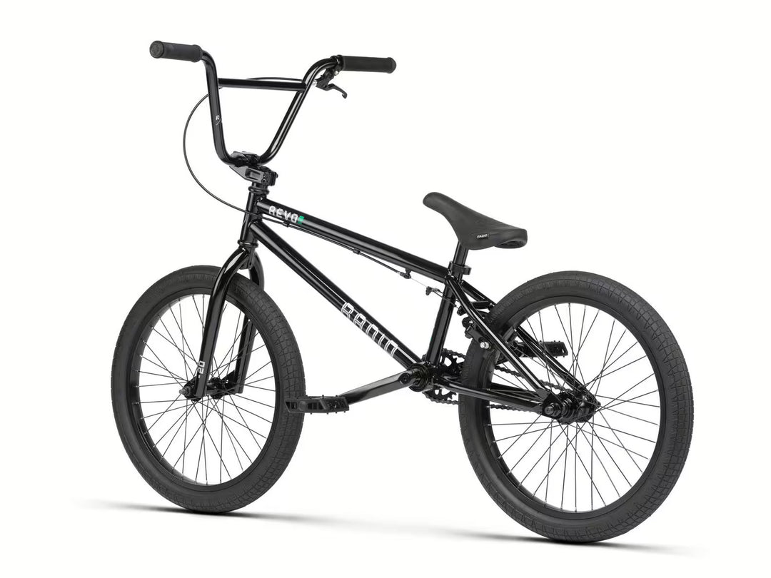 RADIO BMX Revo Pro 20" Børnecykel